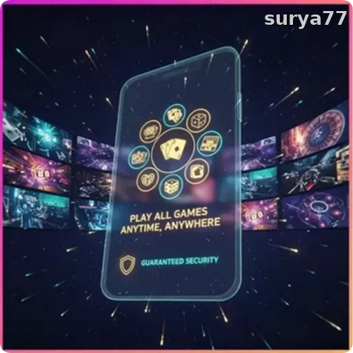 Unduh surya77 APK Versi 4.8.1 untuk Perangkat Android